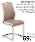 Schwingstuhl von  im aktuellen ROLLER Prospekt für 69,99 €