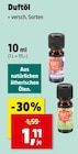 Duftöl von  im aktuellen Thomas Philipps Prospekt für 1,11 €