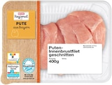 Puten-Innenfilet Angebote von REWE Regional bei REWE Ingolstadt für 5,55 €