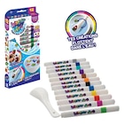 Water Art Pack De 12 Feutres en promo chez Auchan Hypermarché Cherbourg-Octeville à 9,90 €