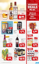 Wasser im nah&frisch Prospekt in Gütersloh Aktueller nah&frisch Prospekt mit Wasser, "DER MARKT FÜR GUTES ESSEN UND TRINKEN", Seite 7