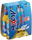 Aktuelles Mixery Vodka Flavoured Iced Blue Angebot bei Penny in Magdeburg ab 3,99 €