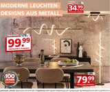 Pendelleuchte im aktuellen Segmüller Prospekt