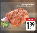 Gebratene Mini Haxen Angebote bei EDEKA Gera für 1,39 €