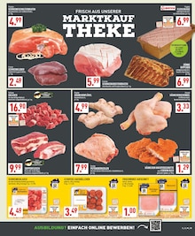 Fleisch im aktuellen Marktkauf Prospekt (Bottrop) Fleisch im Marktkauf Prospekt "Aktuelle Angebote" mit 26 Seiten (Bottrop)
