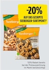 20 % Rabatt von Seeberger im aktuellen EDEKA Prospekt für 