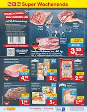 Leberwurst im Netto Marken-Discount Prospekt in Frankfurt Aktueller Netto Marken-Discount Prospekt mit Leberwurst, "Aktuelle Angebote", Seite 40