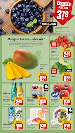 Ähnliche Angebote wie Papaya im Prospekt "Dein Markt" auf Seite 6 von REWE in Ingolstadt