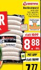 Aktuelles Rostbratwurst grob Angebot bei EDEKA in Mönchengladbach ab 7,77 €