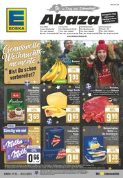 EDEKA Prospekt für Gelsenkirchen mit 28 Seiten EDEKA Prospekt für Gelsenkirchen: "Aktuelle Angebote", 28 Seiten, 11.12.2023 - 16.12.2023