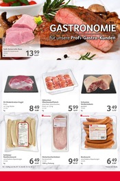 Würstchen Angebote im Prospekt "cash & carry" von Selgros Würstchen Angebote im Prospekt "cash & carry" von Selgros auf Seite 16