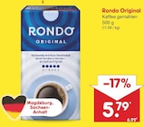 Aktuelles Original Angebot bei Netto Marken-Discount in Raguhn-Jeßnitz ab 5,79 €
