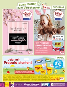 Gutscheine im Netto Marken-Discount Prospekt "Aktuelle Angebote" mit 65 Seiten (Köln)
