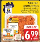 Schweine-geschnetzeltes im Angebot bei E center in Oberhausen Schweine-geschnetzeltes Angebote von EDEKA Regional bei E center Oberhausen für 6,99 €