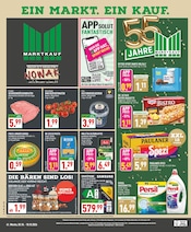 Marktkauf Supermarkt Prospekt der aktuellen Woche mit 20 Seiten, gültig von 05.10.2026 bis 10.10.2026, in Altena und Umgebung Aktueller Marktkauf Supermarkt Prospekt in Altena und Umgebung, "Aktuelle Angebote" mit 20 Seiten, 05.10.2026 - 10.10.2026