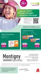 mea - meine apotheke Prospekt für Lüdenscheid: "Unsere Juli-Angebote", 4 Seiten, 01.07.2026 - 31.07.2026