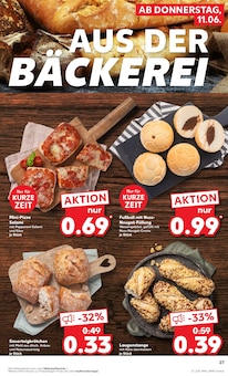 Nüsse im Kaufland Prospekt "Hier bin ich richtig" mit 50 Seiten (Essen)