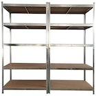 Schwerlaststeckregal 2er-Set im Angebot bei POCO in Frankfurt Schwerlaststeckregal 2er-Set Angebote bei POCO Frankfurt für 59,99 €