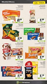 Chips im EDEKA Prospekt in Münster Aktueller EDEKA Prospekt mit Chips, "Aktuelle Angebote", Seite 12