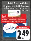 Aktuelle Taschentücher Angebote bei EDEKA in Moers Aktuelles Taschentücher Angebot bei EDEKA in Moers ab 2,49 €
