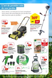 Promos Plante Verte dans le catalogue "Le festival des petits travaux" de Weldom Plante Verte en promo dans le catalogue Weldom à la page 6