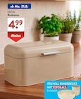 ALDI SÜD - Brotkasten Angebot im Prospekt Brotkasten bei ALDI SÜD im Prospekt "" für 4,99 €