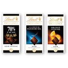 SUR TOUTES LES TABLETTES - LINDT EXCELLENCE en promo chez Carrefour Franconville