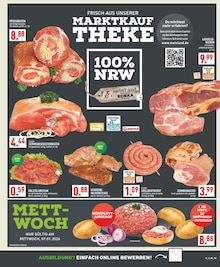 Schweinebraten im Marktkauf Prospekt "Aktuelle Angebote" mit 22 Seiten (Köln)