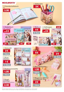 Stiftehalter Angebot im aktuellen Woolworth Prospekt auf Seite 19