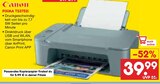 PIXMA TS3752i von Canon im aktuellen Netto Marken-Discount Prospekt für 39,99 €