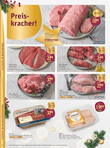 Fleisch im tegut Prospekt "tegut… gute Lebensmittel" mit 25 Seiten (Jena)