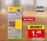 Gelbtafeln Angebote von Weco bei Zimmermann Wunstorf für 1,49 €