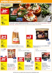 Assiette Angebote im Prospekt "APÉRO DINATOIRE" von Carrefour Assiette Angebote im Prospekt "APÉRO DINATOIRE" von Carrefour auf Seite 7