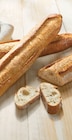 Baguette à base de farine label rouge dans le catalogue Intermarché Express