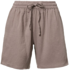 Baby im Woolworth Prospekt Musselin-Shorts im aktuellen Woolworth Prospekt für 7,00 €