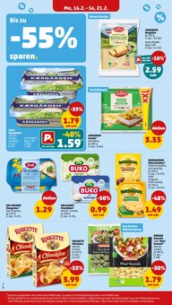 Käse im Penny Prospekt "Wer günstig will, muss Penny." mit 38 Seiten (Reutlingen)