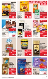 Aktueller Kaufland Prospekt mit Cappuccino, "Aktuelle Angebote", Seite 35