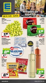 Kaffee im EDEKA Prospekt in Ibbenbüren Aktueller EDEKA Prospekt mit Kaffee, "Aktuelle Angebote", Seite 1