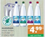 Classic bei Getränke A-Z im Templin Prospekt für 4,99 €
