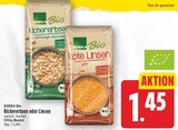 Kichererbsen von EDEKA Bio im aktuellen E center Prospekt