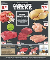 Geflügel im Marktkauf Prospekt in Rheda-Wiedenbrück Aktueller Marktkauf Prospekt mit Geflügel, "Aktuelle Angebote", Seite 4
