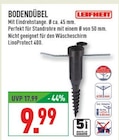 Aktuelle Wäscheständer Angebote bei Marktkauf in Gelsenkirchen Aktuelles BODENDÜBEL Angebot bei Marktkauf in Gelsenkirchen ab 9,99 €