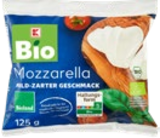 Mozzarella im Angebot bei Kaufland in Würzburg Mozzarella Angebote von K-BIO bei Kaufland Würzburg für 0,99 €