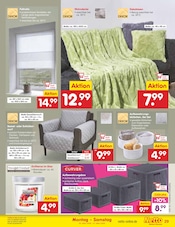 Sofa im Netto Marken-Discount Prospekt in Amberg Aktueller Netto Marken-Discount Prospekt mit Sofa, "Aktuelle Angebote", Seite 31