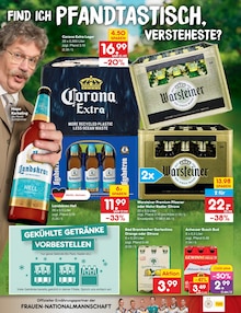 Bier im Netto Marken-Discount Prospekt "Aktuelle Angebote" mit 74 Seiten (Dresden)