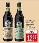 Fernet-Branca Angebote bei Marktkauf Lörrach für 12,99 €