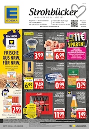 EDEKA Prospekt: "Aktuelle Angebote", 24 Seiten, 20.04.2026 - 25.04.2026