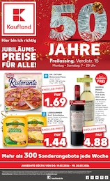 Kaufland Prospekt: "Aktuelle Angebote", 64 Seiten, 19.03.2026 - 25.03.2026