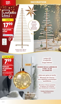 Promo Multimédia dans le catalogue Lidl du moment à la page 12