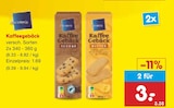 Aktuelles Kaffeegebäck Angebot bei Netto Marken-Discount in Oberhausen ab 3,00 €